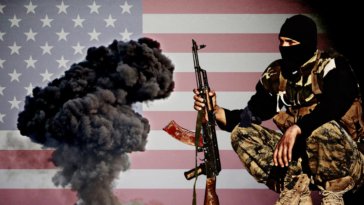 Al Qaeda - ISIS in America