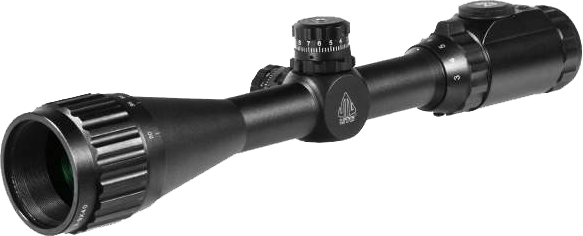 Leapers UTG True Hunta 3-9x40 AO, Mil-Dot IR, 1" Tube