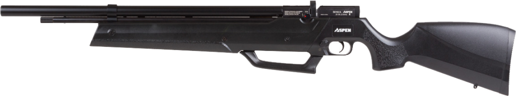 Seneca Aspen PCP Air Rifle, Multi-Pump PCP